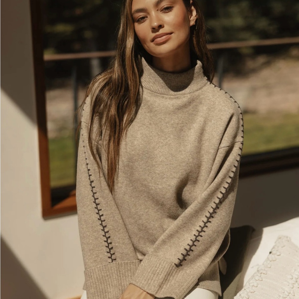 COPY - Craft Stitch Sweater by The Normal Brand
